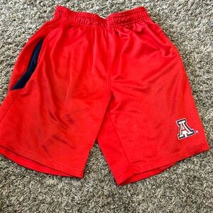 Boys U of A Shorts